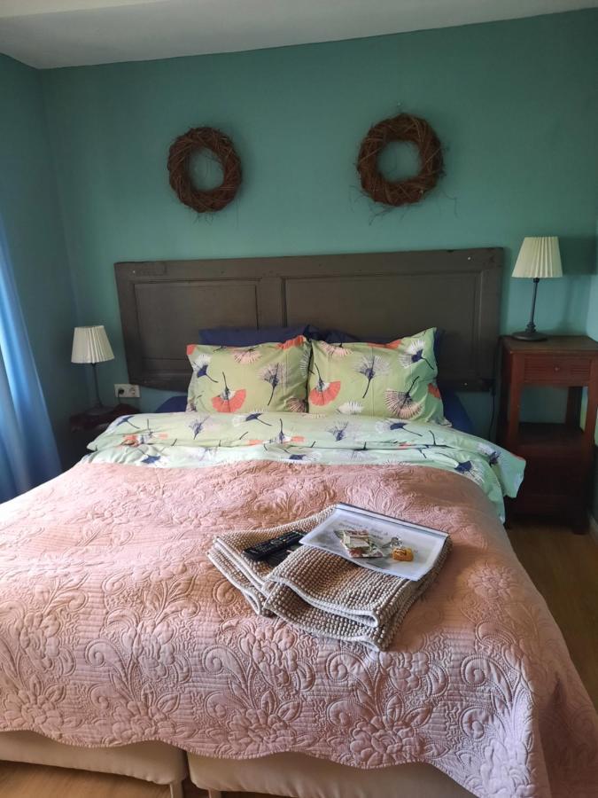 Anneke's Bed en Botterhammeke Appartement Woensdrecht Buitenkant foto