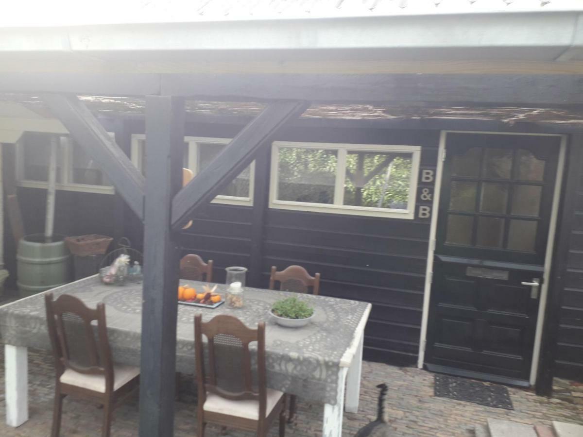 Anneke's Bed en Botterhammeke Appartement Woensdrecht Buitenkant foto